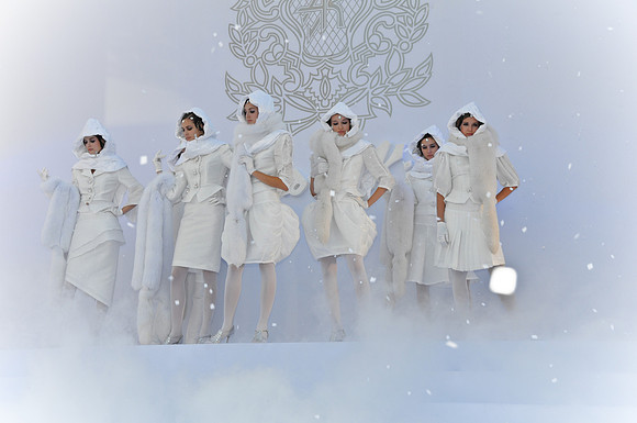 Andre Kim Fashion Art Collection