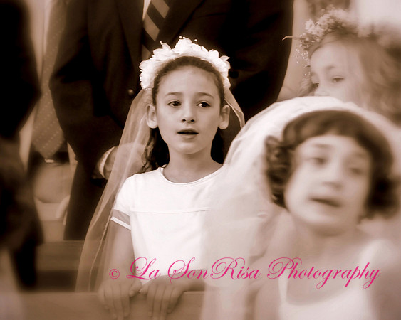 First Communion