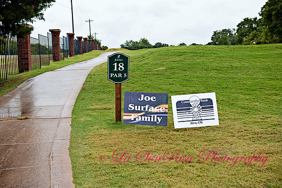 Alva Goldbug Education Foundation Golf Tournament