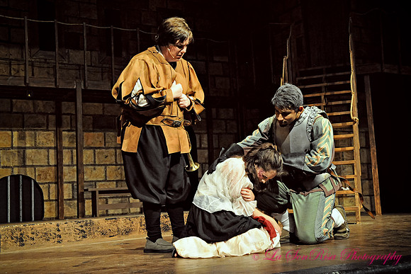 Man of La Mancha
