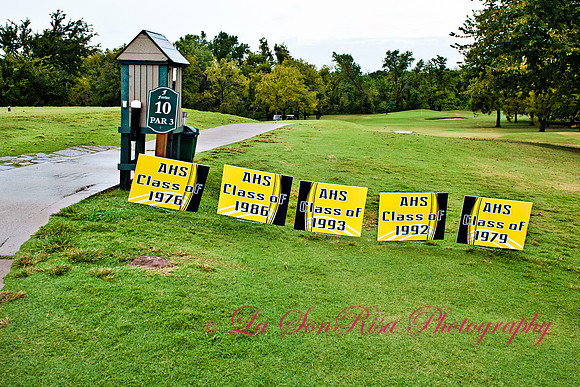 Alva Goldbug Education Foundation Golf Tournament