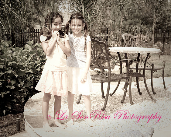 Avery & Isabela