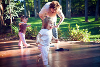 Libby, Lilian, & Braxton