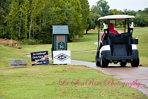 Alva Goldbug Education Foundation Golf Tournament
