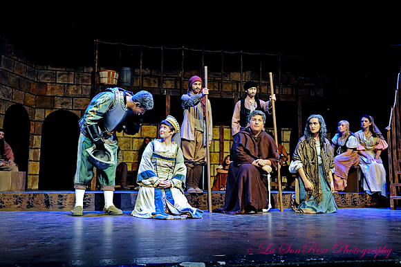 Man of La Mancha