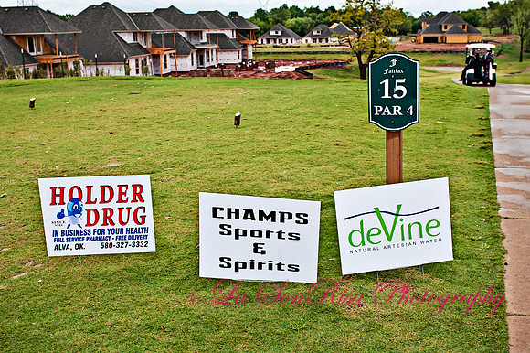Alva Goldbug Education Foundation Golf Tournament