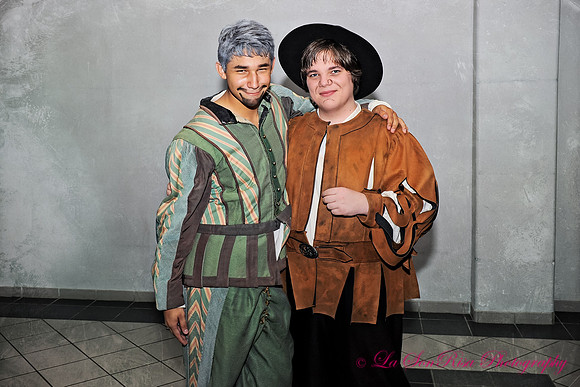 Man of La Mancha