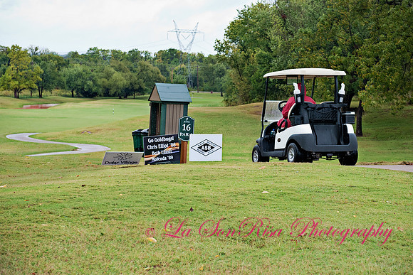 Alva Goldbug Education Foundation Golf Tournament