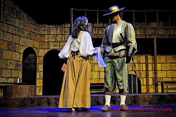 Man of La Mancha