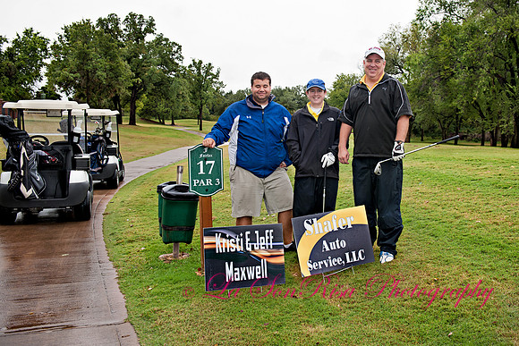 Alva Goldbug Education Foundation Golf Tournament