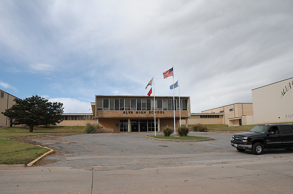 Alva, Oklahoma