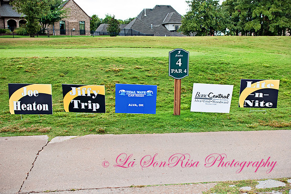 Alva Goldbug Education Foundation Golf Tournament