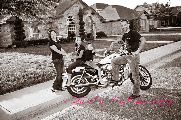 Armando Avila Family