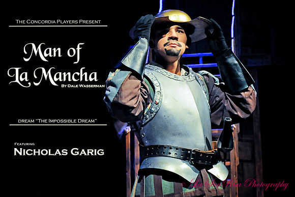 Man of La Mancha