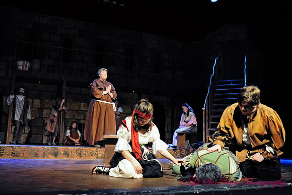 Man of La Mancha