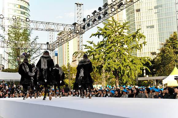 Andre Kim Fashion Art Collection