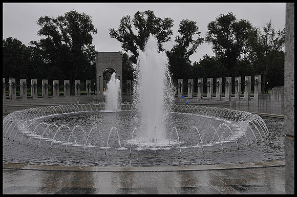 National WWII Memorial