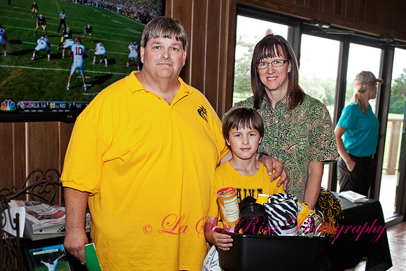Alva Goldbug Education Foundation Golf Tournament