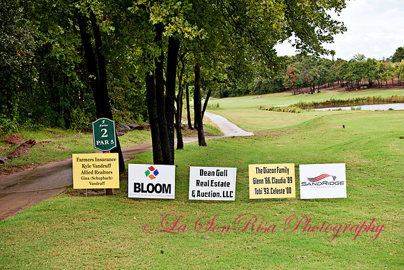 Alva Goldbug Education Foundation Golf Tournament