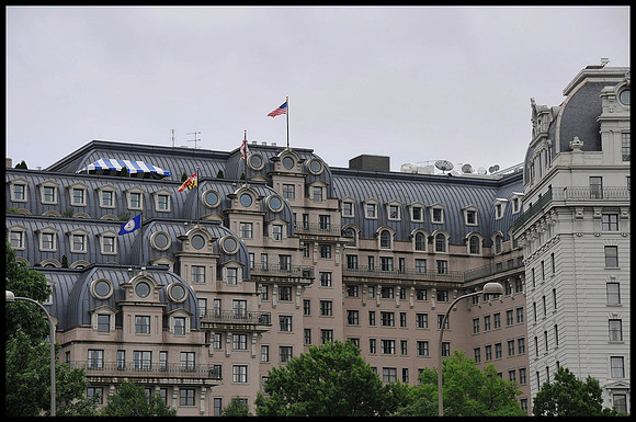 The Willard Hotel