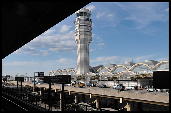 Ronald Reagan Washington National Airport