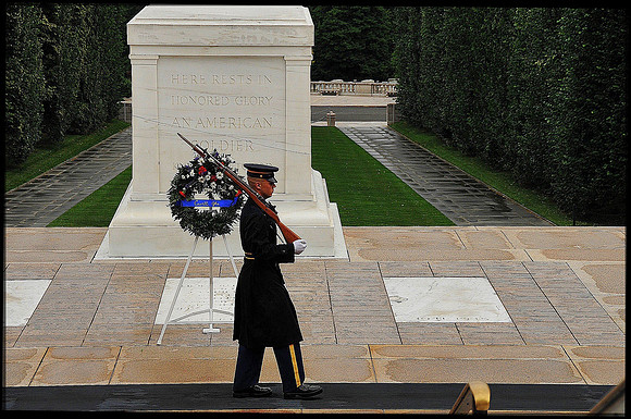 Tomb of the Unknown Soldier