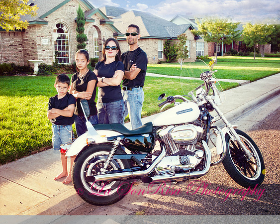 Armando Avila Family