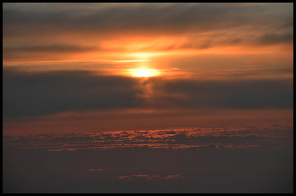 22,000 Feet Above Alaska