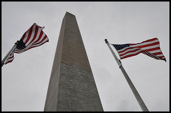 The Washington Monument