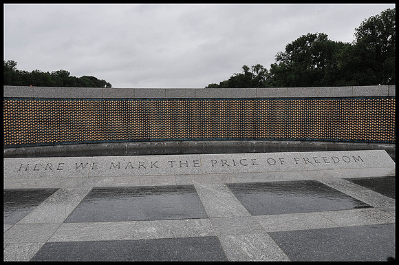 National WWII Memorial
