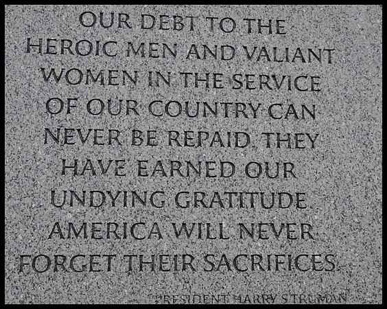 National WWII Memorial