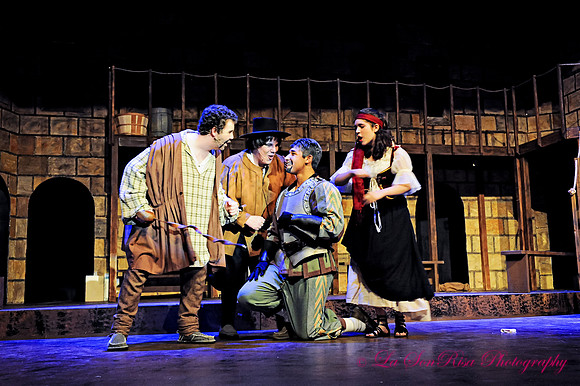 Man of La Mancha
