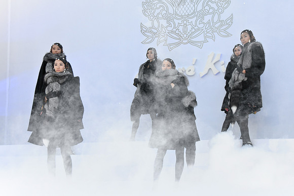 Andre Kim Fashion Art Collection