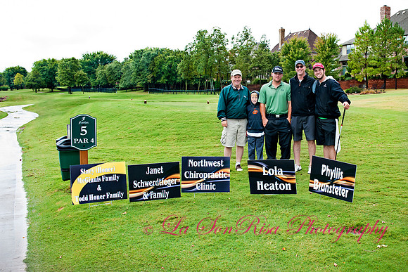 Alva Goldbug Education Foundation Golf Tournament