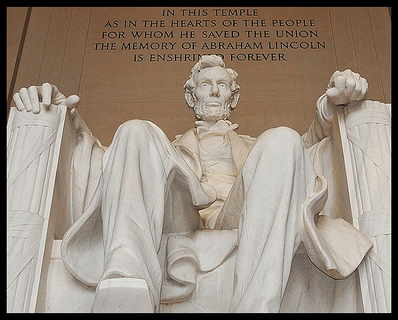Lincoln Memorial