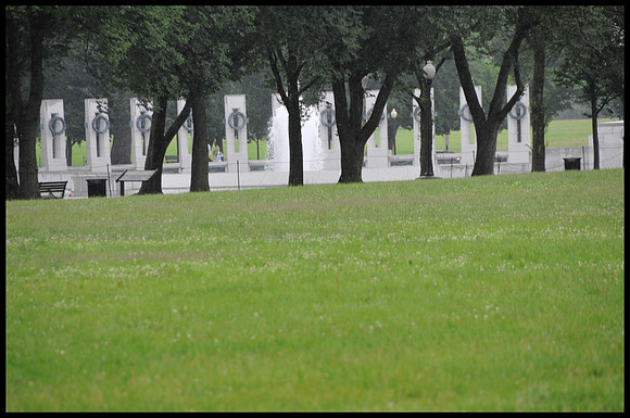 National WWII Memorial