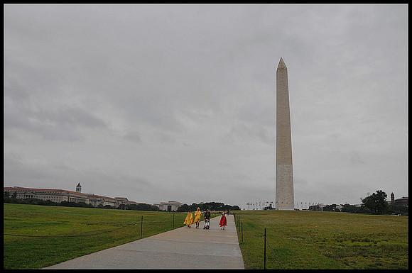 The Washington Monument