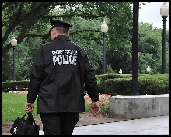 Secret Service Calling it a Day