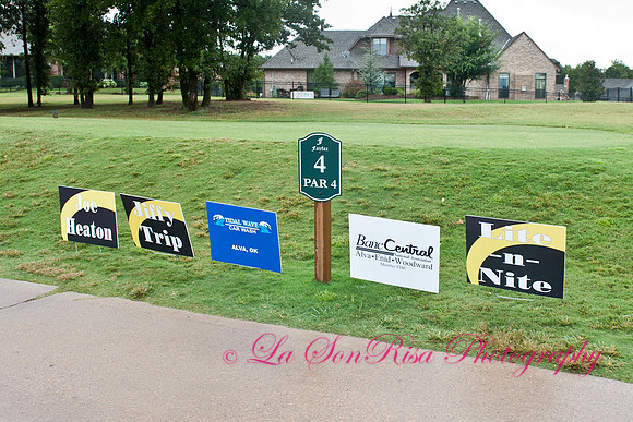Alva Goldbug Education Foundation Golf Tournament