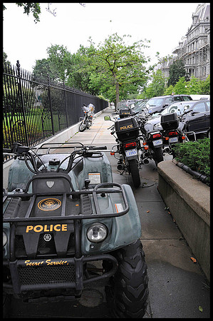 Secret Service Wheels