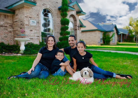 Armando Avila Family