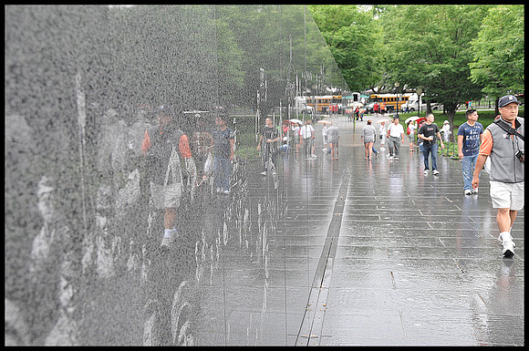 Korean War Veterans Memorial