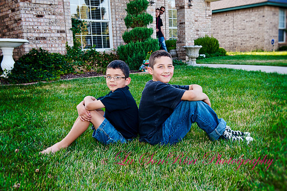 Armando Avila Family