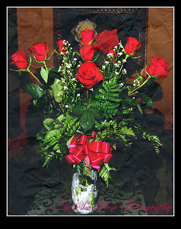 January Roses